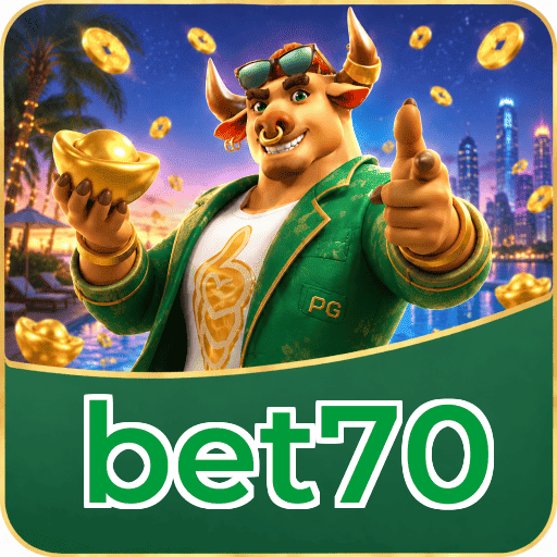 Catálogo de jogos bet70 com fornecedores Pragmatic Play, Evolution, NetEnt